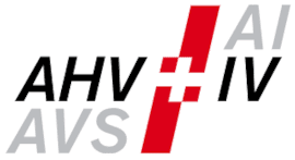 AHV-IV Schweiz Logo