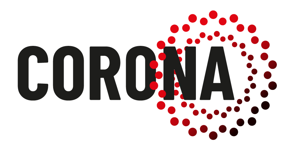 Corona Virus 2019 / 2020 Logo