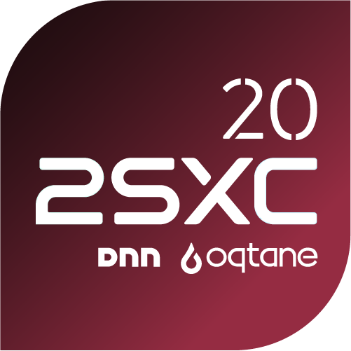 2sxc - Content Management for DNN & Oqtane Logo